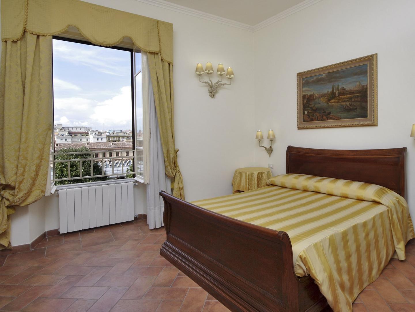 San Jouan Guest House Рим Екстер'єр фото