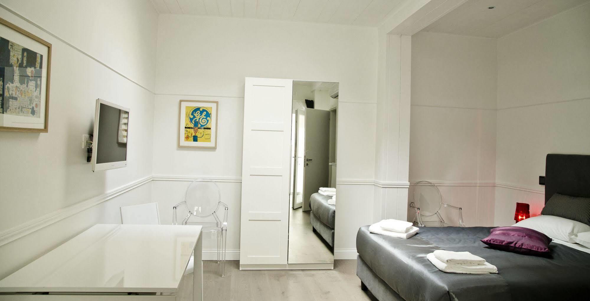 San Jouan Guest House Рим Екстер'єр фото